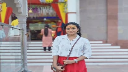 ವಾರಣಾಸಿಯಲ್ಲಿ ಒಲವಿನ ನಿಲ್ದಾಣ ನಟಿ ಅಮಿತಾ ಕುಲಾಲ್, ಹೋಗಿದ್ದು ಮೊದಲಲ್ಲ!