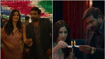 'Merry Christmas' trailer out: Vijay Sethupathi, Katrina Kaif-starrer promises suspenseful thrill ride