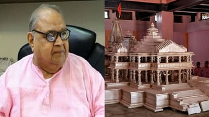 Ayodhya Ground Report: ರಾಮಮಂದಿರ ಮಾದರಿ ರಚನೆ ಮಾಡಿದ ವ್ಯಕ್ತಿ ಇವರು!