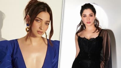 Tamannaah Bhatia birthday special: A look into the diva's fashionable avatar