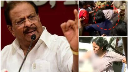 തലസ്ഥാനത്തെ കലാപഭൂമിയാക്കിയത് പിണറായിയുടെ ധാർഷ്ഠ്യം, കോണ്‍ഗ്രസിൻ്റെ സമരമുറകൾ കാണാനിരിക്കുന്നതേയുള്ളു: സുധാകരൻ