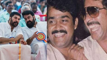 'നേര'റിയാൻ വിജയമോഹന്; ലാലിന് ആശംസയുമായി 'ഇച്ചാക്ക', ആവോളം പ്രതീക്ഷയിൽ ആരാധകക്കൂട്ടം