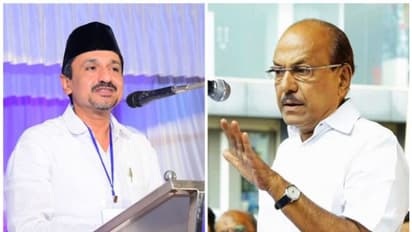 കേരളത്തിലേത് ദുർഭരണമെന്ന് സാദിഖലി തങ്ങൾ; മന്ത്രിമാര് ബസില് പോയിടത്തൊക്കെ കലാപമെന്ന് കുഞ്ഞാലിക്കുട്ടി