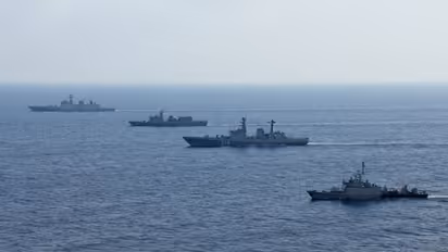 Indian Navy to host largest-ever multilateral exercise Milan in February 2024