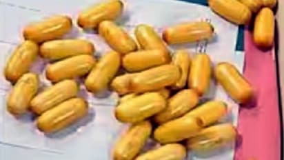 ಬೆಂಗಳೂರು: 20 ಕೋಟಿಯ ಕೊಕೇನ್ ಮಾತ್ರೆ ನುಂಗಿದ್ದವನ ಸೆರೆ