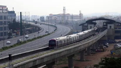 ನಮ್ಮ ಮೆಟ್ರೋದಲ್ಲಿ ಸಂಚರಿಸಿದ ನಿಮ್ಮ ಅನುಭವ ಹೇಗಿದೆ? ಬಿಎಂಆರ್ಸಿಎಲ್ನಿಂದ ಮೇ 6ರವರೆಗೆ ಸರ್ವೆ