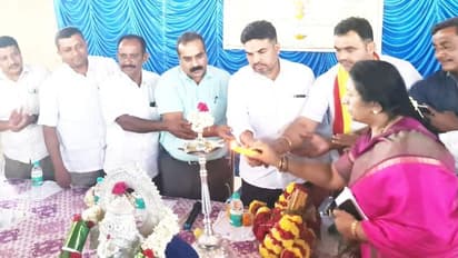 ಕುಣಿಗಲ್ನಲ್ಲಿ ರಾಗಿ ಖರೀದಿ ಘಟಕ ಆರಂಭ