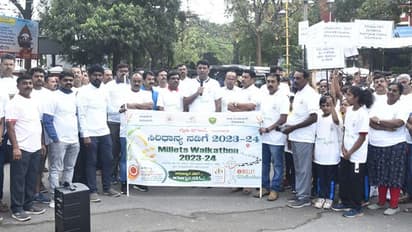 ಸಿರಿಧಾನ್ಯ ಬೆಳೆಯುವ ರೈತರಿಗೆ ಸರ್ಕಾರದಿಂದ ಪ್ರೋತ್ಸಾಹ