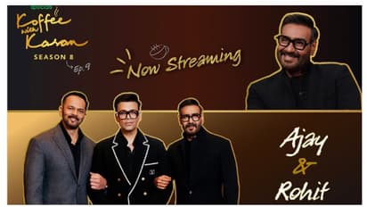 Koffee With Karan 8: Ajay Devgn, Rohit Shetty spill beans on 'Kouch'; Here's top 6 moments