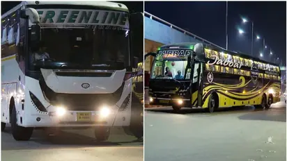 യാത്രക്കാരെ പിഴിഞ്ഞ് സ്വകാര്യ ബസുകളും; കേരളത്തിലെത്താന് ടിക്കറ്റിന് 6,000 രൂപ വരെ