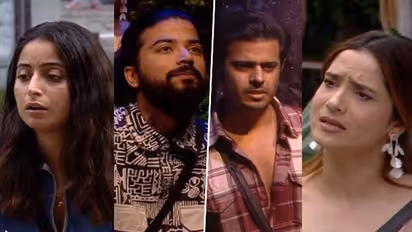 Bigg Boss 17 update: Guilt-free nominations announced; Check out list of nominated contestants of the week
