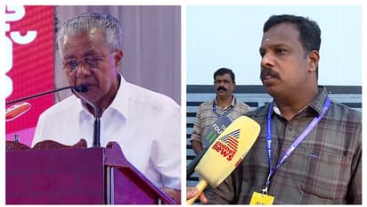 തലസ്ഥാനത്ത് സമരം ശക്തമാക്കുമ്പോൾ നവകേരള സദസിലെത്തി കോണ്ഗ്രസ് കൗൺസിലർ; ജനത്തിന് വേണ്ടിയെന്ന് വിശദീകരണം