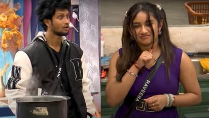 தயவு செஞ்சு பேசாதீங்க... அறைஞ்சிருவேன்! காதலுக்கு எதிர்ப்பு... ரவீனா பேமிலியிடம் செம்ம திட்டு வாங்கிய மணி