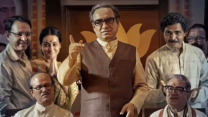Main Atal Hoon Trailer: Witness how Pankaj Tripathi embodies Atal Bihari Vajpayee; video highlights key moment