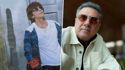 Dunki: Boman Irani says this about working with Shah Rukh Khan; Read on