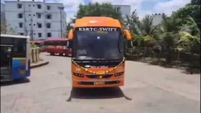 'സ്വകാര്യ ബസ് കൊള്ള': അയല് സംസ്ഥാനങ്ങളിലേക്ക് കൂടുതല് സര്വീസുകള് ആരംഭിച്ച് കെഎസ്ആര്ടിസി
