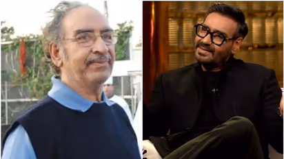 KWK 8: Ajay Devgn remembers his father Veeru Devgan's journey from carpenter to gangster to action director