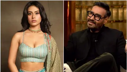 Koffee With Karan 8: Ajay Devgan's daughter Nysa have no desire to join Bollywood? Here's what he revealed
