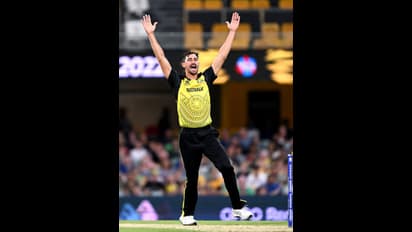 ಮಿಚೆಲ್ ಸ್ಟಾರ್ಕ್‌ ಲೈಫ್‌ಸ್ಟೈಲ್, ಪತ್ನಿ, ನೆಟ್‌ ವರ್ತ್‌: ಇಲ್ಲಿದೆ ನೋಡಿ ಐಪಿಎಲ್ ದುಬಾರಿ ವೇಗಿಯ ಇಂಟ್ರೆಸ್ಟಿಂಗ್ ಮಾಹಿತಿ