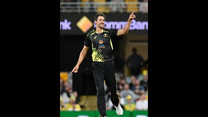 Australian pacer Mitchell Starc all set to make IPL return against Sunrisers Hyderabad
