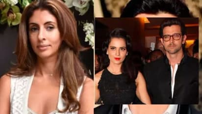 ಶ್ವೇತಾ ಬಚ್ಚನ್‌ರಿಂದಾಗಿ ಮುರಿದು ಬಿತ್ತಾ ಕಂಗಾನಾ ಹೃತಿಕ್ ರೋಷನ್‌ ಲವ್‌ ಸ್ಟೋರಿ 