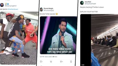 X/Twitter down: Meme fest explodes after platform's timeline restored following brief outage
