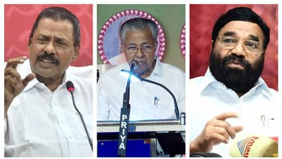 'വ്യക്തിപൂജ പാർട്ടിക്കില്ല, വാസവന്റെ പ്രസ്താവനയെ കുറിച്ച് അദ്ദേഹത്തോട് ചോദിക്കണം': എംവി ഗോവിന്ദൻ
