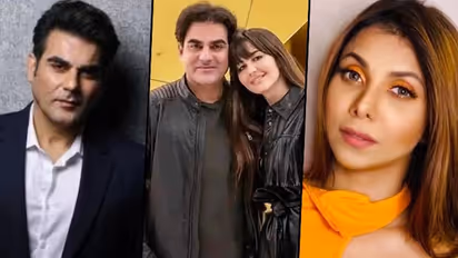 Who is Shura Khan? Arbaaz Khan all set to marry makeup artist after breaking up with Giorgia Andriani