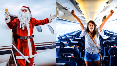 ക്രിസ്മസ് ഓഫറുമായി ഈ എയർലൈൻ; ആഭ്യന്തര, അന്തർദേശീയ യാത്രകൾക്ക് വൻ ഡിസ്കൗണ്ട്
