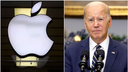 ബൈഡന് ഇടപെട്ടില്ലെങ്കില് ആപ്പിളിന് പണിയാകും; പ്രമുഖ മോഡലുകള് പിന്വലിക്കേണ്ടി വരും