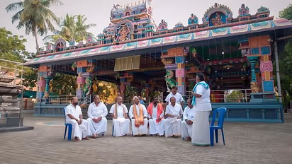 சட்டையை பிடித்து சவால் விட்ட வைகுண்டம்... சண்முகம் எடுத்த அதிரடி முடிவு - அண்ணா சீரியல் அப்டேட் 