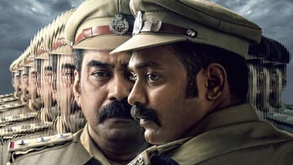 കാക്കിക്കുള്ളിലെ പോരാട്ട കഥയുമായി ബിജു മേനോനും ആസിഫ് അലിയും; 'തലവൻ' സെക്കന്റ് ലുക്ക് 