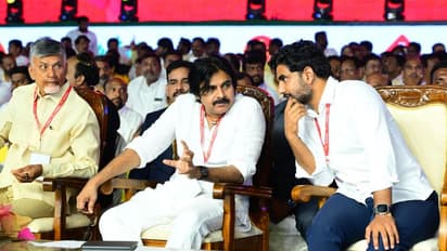  పదేళ్లకు ఒకే వేదికపై బాబు, పవన్:ఆంధ్రప్రదేశ్‌లో 2014 రిజల్ట్స్ వస్తాయా?