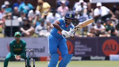 இங்கிலாந்திற்கு எதிரான பயிற்சி போட்டியில் தமிழக வீரர் சாய் சுதர்சனுக்கு வாய்ப்பு!