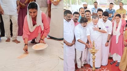 രാജ്യത്തെ 51 സ്ഥലങ്ങളിൽ നിന്നുള്ള മണൽ, 51 അടി ഉയരം, പ്രധാനമന്ത്രിയുടെ കൂറ്റൻ മണൽ ചിത്രമൊരുക്കാന്‍ തൃശൂർ