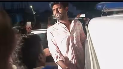 పల్లవి ప్రశాంత్ ని ఎందుకు అరెస్ట్ చేశారో, ఏం జరిగిందో నాకు తెలుసు..తొలిసారి స్పందించిన శివాజీ 