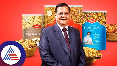 This school dropout left Haldiram and built a food empire worth Rs 19,621 crore; Know his story