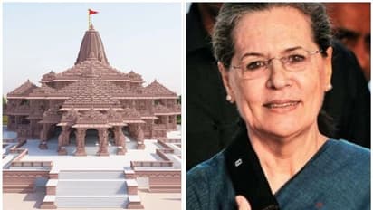 Ayodhya: రామ మందిరం ప్రారంభోత్సవానికి సోనియా గాంధీ