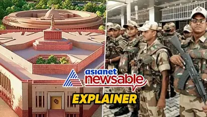 From body frisking to shoe scan: CISF's potential security boost in Parliament explained