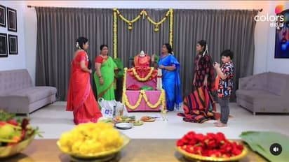 ಭಾಗ್ಯಾಗೆ ಸಂಕಟ, ತಾಂಡವ್-ಶ್ರೇಷ್ಠಾಗೆ ಶಾಕ್; ಸುಂದ್ರಿಗೆ ಭಾರೀ ಖುಷಿ!