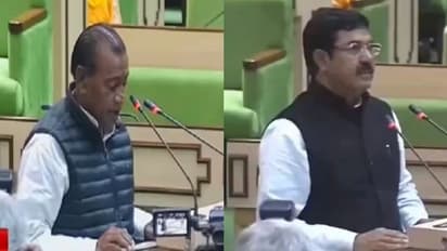 Rajasthan  ಇಬ್ಬರು ಮುಸ್ಲಿಂ ಶಾಸಕರು ಸೇರಿ 16 ಹೊಸ ಎಂಎಲ್‌ಎಗಳಿಂದ ಸಂಸ್ಕೃತದಲ್ಲಿ ಪ್ರಮಾಣವಚನ!