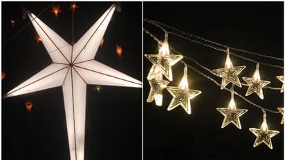 വലിയ നക്ഷത്രങ്ങള്‍ കാണാൻ നല്ല ഭംഗിയാ, പക്ഷേ...  ദീപാലങ്കാരങ്ങള്‍ നടത്തുമ്പോൾ ശ്രദ്ധിക്കേണ്ട കാര്യങ്ങള്‍