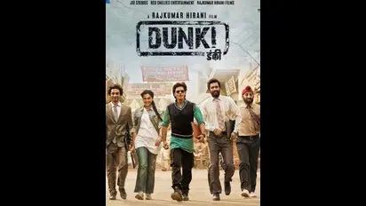 Dunki Box Office Day 3: Shah Rukh Khan, Rajkumar Hirani film mints Rs. 75 Cr in India
