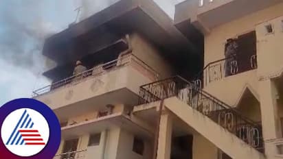 ಅಡುಗೆ ಮಾಡುವಾಗ ಸಿಲಿಂಡರ್ ಸ್ಫೋಟ; ಇಬ್ಬರ ಸ್ಥಿತಿ ಗಂಭೀರ!