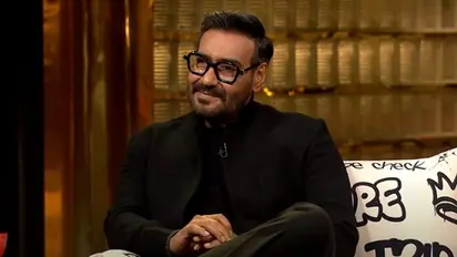 Koffee With Karan 8: Ajay Devgn weighs in on nepotism debate, says, 'generations have worked very hard'