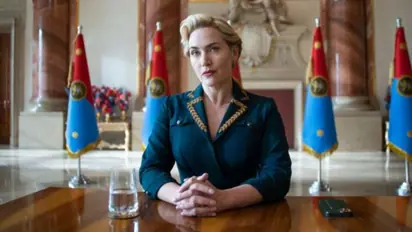 'The Regime' trailer: Kate Winslet takes charge as formidable chancellor in satirical- political drama