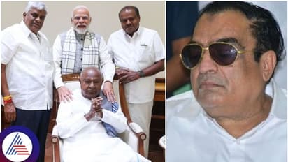 ದೇವೇಗೌಡ್ರ ಫ್ಯಾಮಿಲಿ ಮೋದಿ ಭೇಟಿಯಾಗ್ತಿದ್ದಂತೆ ಜೆಡಿಎಸ್ ವಿರುದ್ಧ ಕೋರ್ಟ್ ಮೆಟ್ಟಿಲೇರಿದ ಸಿಎಂ ಇಬ್ರಾಹಿಂ!