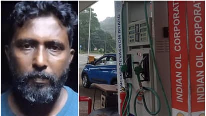 നിലക്കൽ സ്വാമി അയ്യപ്പാ ഫ്യുവൽസിന്‍റെ മേൽനോട്ടക്കാരൻ; പല നാൾ കള്ളൻ ഒരു നാൾ..; നടത്തിയത് ലക്ഷങ്ങളുടെ വെട്ടിപ്പ്