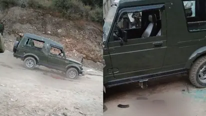 5 Army personnel killed, 2 injured in J&K's Poonch