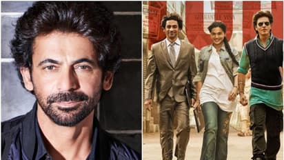 'Dunki': Sunil Grover shares heartfelt message as brother Anil Grover debuts in Shah Rukh Khan-starrer